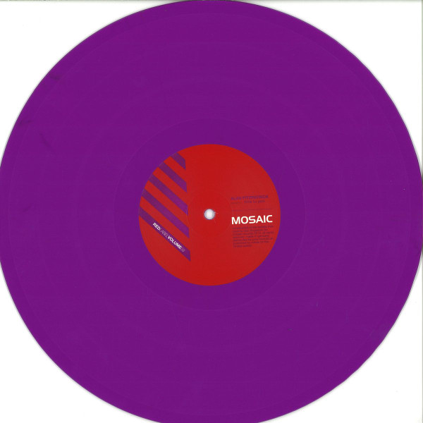 Alan Fitzpatrick - Time To Jack | Mosaic (mosaicred03) - 4