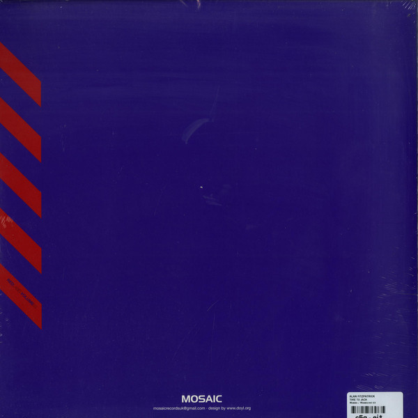 Alan Fitzpatrick - Time To Jack | Mosaic (mosaicred03) - 3