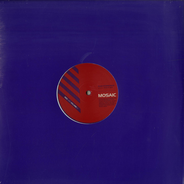 Alan Fitzpatrick - Time To Jack | Mosaic (mosaicred03) - 2