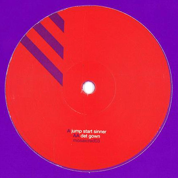 Alan Fitzpatrick - Time To Jack | Mosaic (mosaicred03) - main