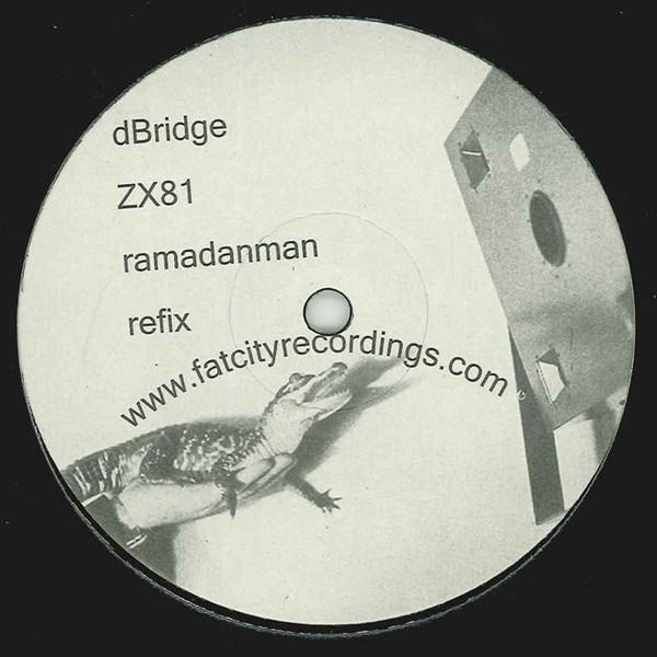 D-Bridge - Producer #2 Remix EP | Fat City (FC12035) - main