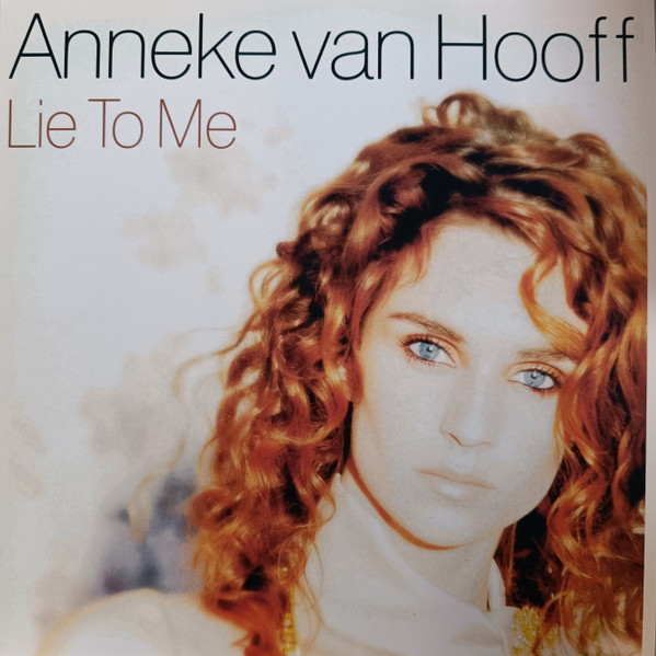 Anneke Van Hooff - Lie To Me | Blanco Y Negro (MX 1469)