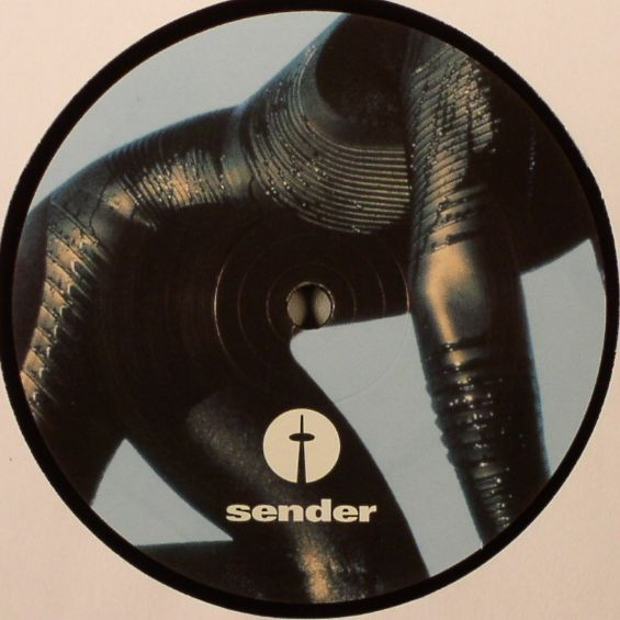 Metope - Second Skin | Sender Records (send036) - 2