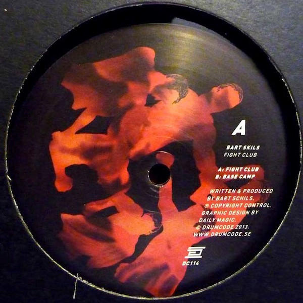 Bart Skils - Fight Club | Drumcode (DC114) - main