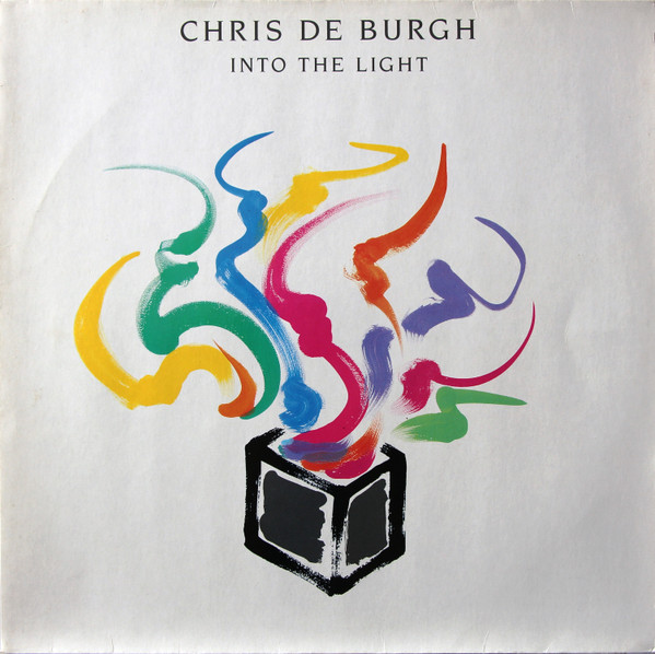 Chris de Burgh - Into The Light | A&M Records (395121-1)