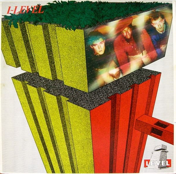 I-Level - I-Level | Virgin (614205)