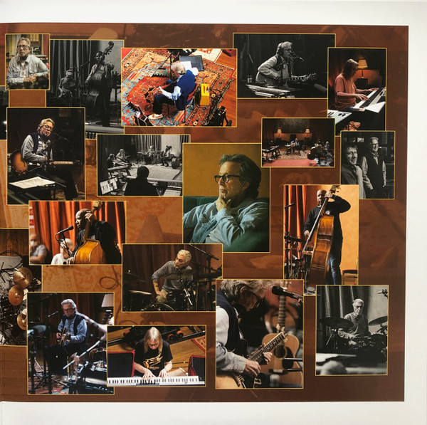 Eric Clapton - The Lady In The Balcony: Lockdown Sessions | Bushbranch Productions (3837210) - 2 Eric Clapton - The Lady In The Balcony: Lockdown Sessions | Bushbranch Productions (3837210) - 2