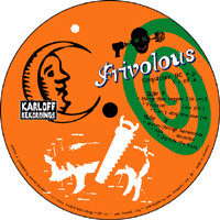 Frivolous - Coquitlam BC EP (1 Of 2) | Karloff Rekordings (KLF 07)