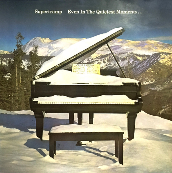 Supertramp - Even In The Quietest Moments... | A&M Records (394 634-1) - main Supertramp - Even In The Quietest Moments... | A&M Records (394 634-1) - main