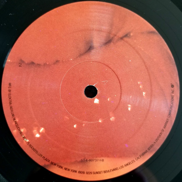 The Cure - Kiss Me Kiss Me Kiss Me | Elektra (60737-1) - 4 The Cure - Kiss Me Kiss Me Kiss Me | Elektra (60737-1) - 4