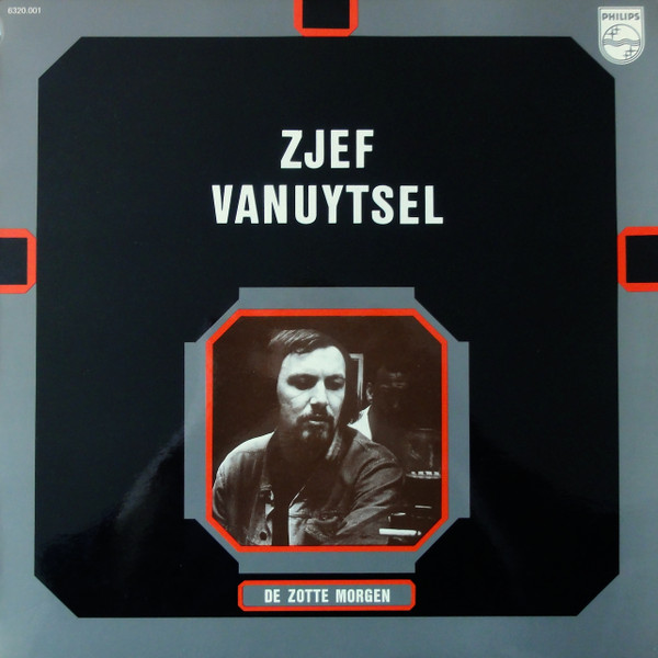 Zjef Vanuytsel - De Zotte Morgen | Philips (6320.001) - main