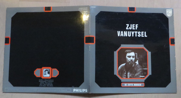 Zjef Vanuytsel - De Zotte Morgen | Philips (6320.001) - 2