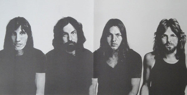 Pink Floyd - Meddle (Unofficial Japan Release - Clear Blue Vinyl) [Vinyl] | EMI (EMS-80322) - 4