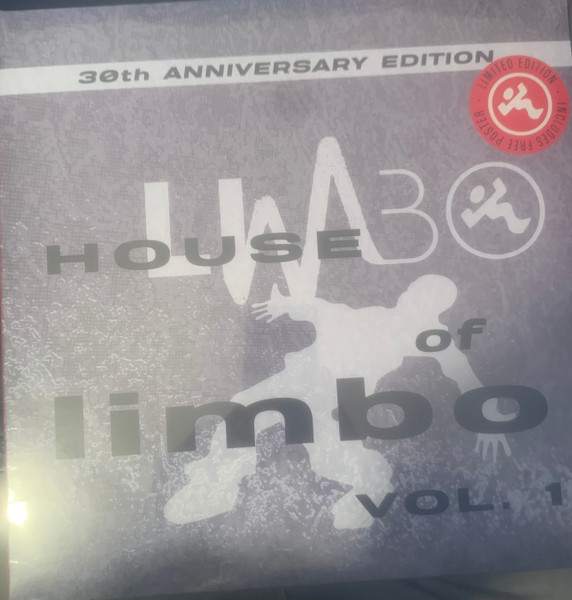 Various - House Of Limbo Vol. 1 - 30th Anniversary Edition | Limbo Records (LIMB200)
