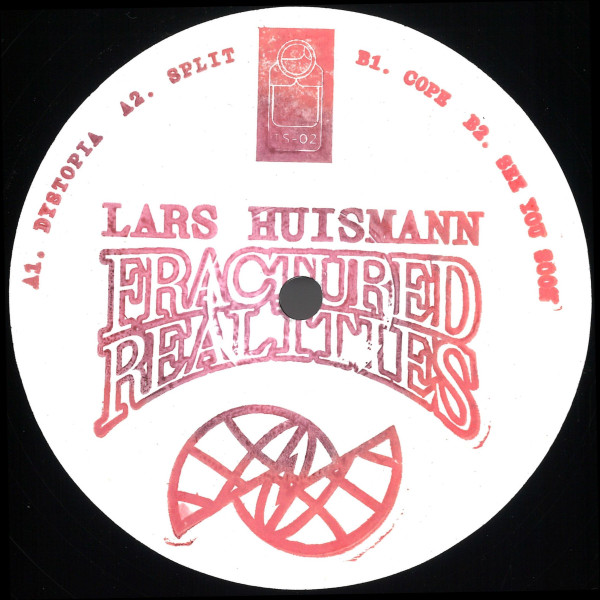 Lars Huismann - Fractured Realities | Dolly (DOLLYTS2) - main