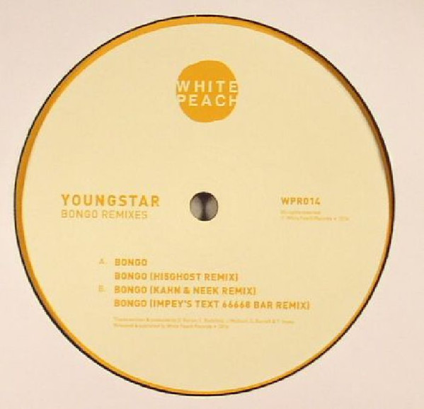 Youngstar - Bongo Remixes | White Peach (WPR014)