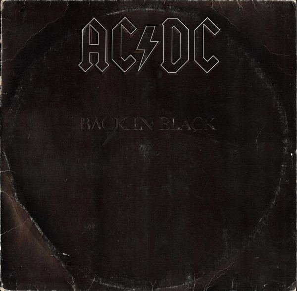 AC/DC - Back In Black | Atlantic (ATL 50 735) - main AC/DC - Back In Black | Atlantic (ATL 50 735) - main