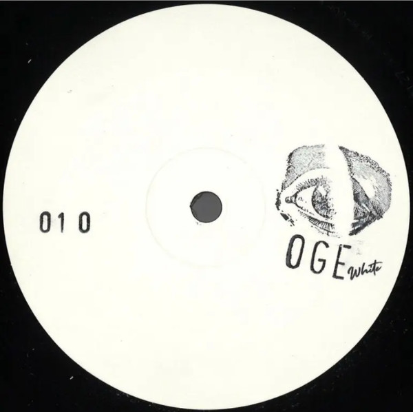 Unknown Artist - Untitled | OGE White (OGEWHITE010)