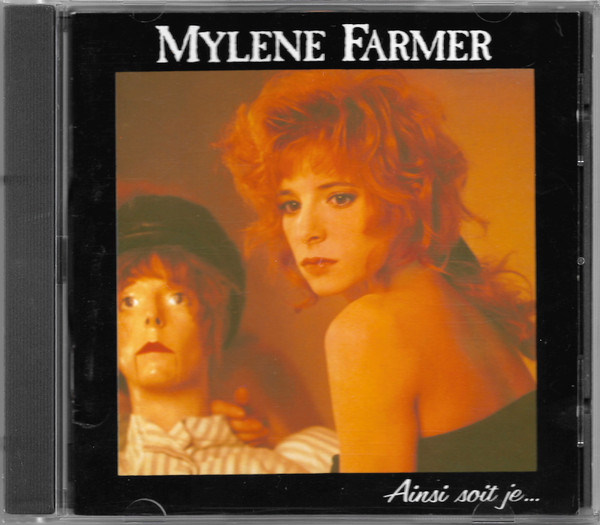 Mylène Farmer - Ainsi Soit Je... | Polydor (835 564-2) - 3