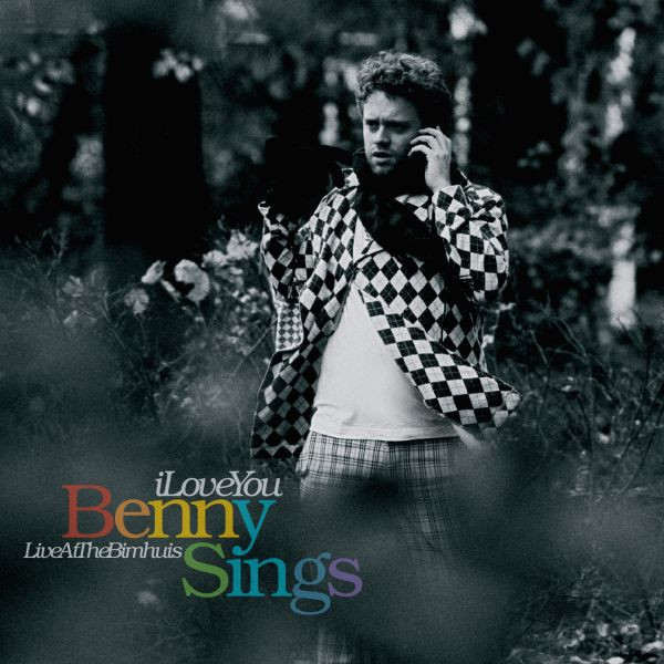 Benny Sings - I Love You | Sonar Kollektiv (SK051CD)