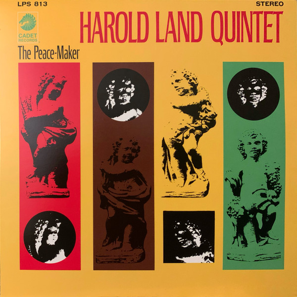 Harold Land Quintet - The Peace-Maker | Verve Records (B0038186-01)