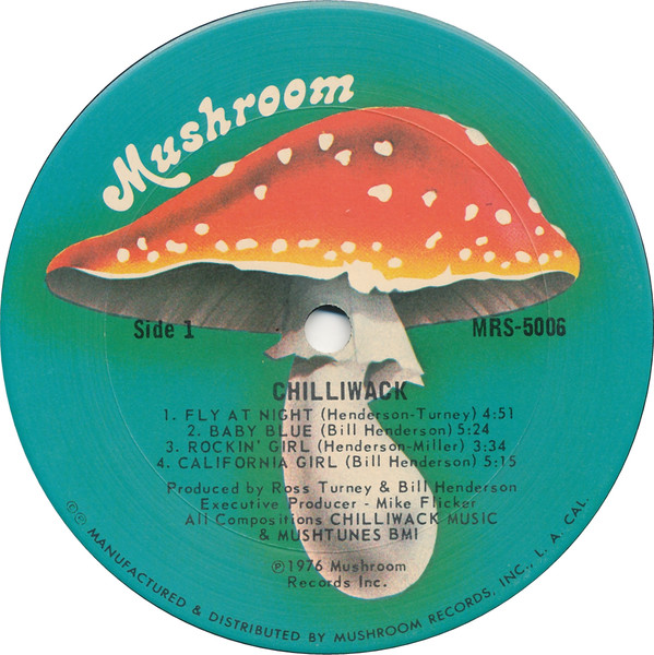Chilliwack - Dreams, Dreams, Dreams | Mushroom Records (MRS 5006) - 2 Chilliwack - Dreams, Dreams, Dreams | Mushroom Records (MRS 5006) - 2