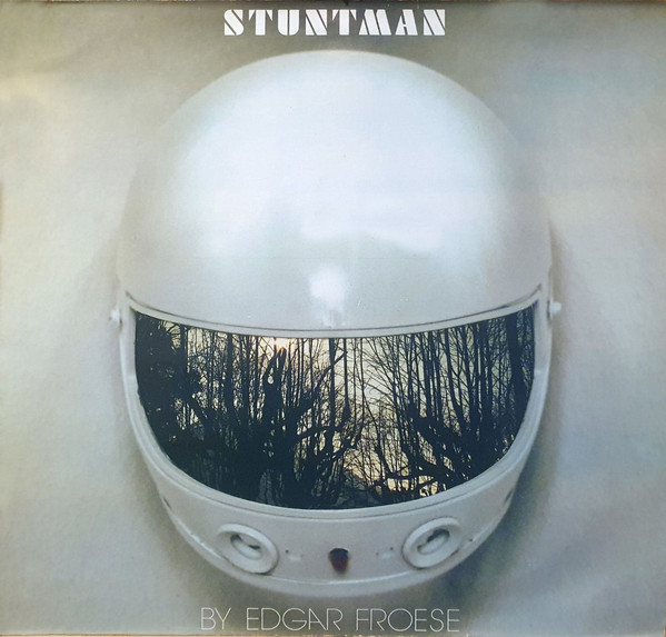 Edgar Froese - Stuntman | Virgin (201036)