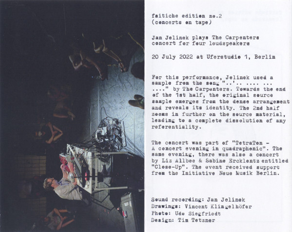 Jan Jelinek - Faitiche Edition No.2 | Faitiche (2025) - 3