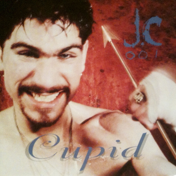 JC-001 - Cupid | Anxious Records (ANX 1014T)