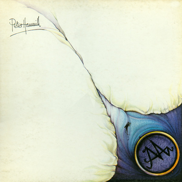 Peter Hammill - The Silent Corner And The Empty Stage | Charisma (CAS 1083)
