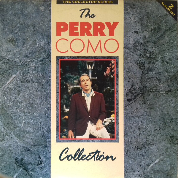 Perry Como - The Perry Como Collection | Castle Communications (CCSLP 202) - main