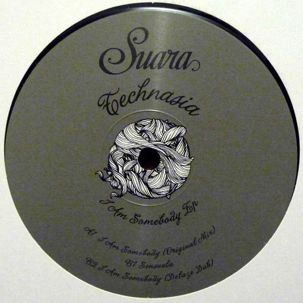Technasia - I Am Somebody Ep | Suara (Suara102) - main