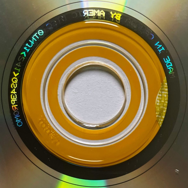 Phono-Comb - Fresh Gasoline | Quarterstick Records (QS43) - 4