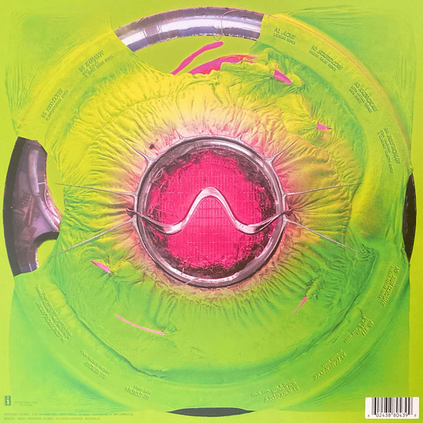 Lady Gaga - Dawn Of Chromatica | Interscope Records (B0034639-01) - 3