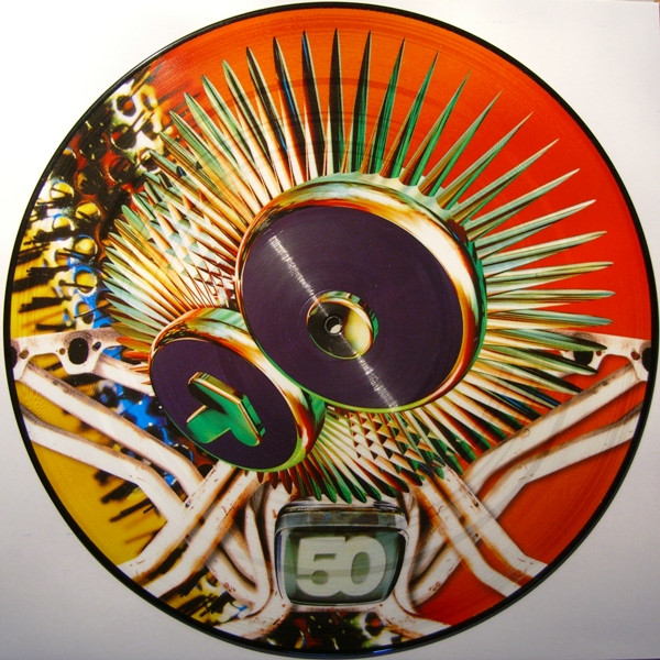 DJ Tom Stevens Vs. Ralph Fridge - Outface 2000 | Go For It (GOFO 9950-6) - 2