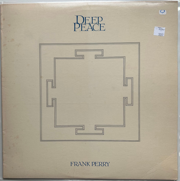 Frank Perry - Deep Peace | Celestial Harmonies (CEL 007) - main