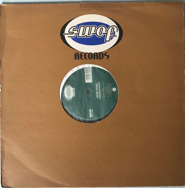 Gene Rush - Thermoelement | Swop Records (SWOP12004) - 3