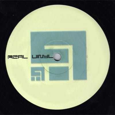 Mark Broom & Mark Williams - Volunteer | Real Vinyl (12BDRV006) - 2