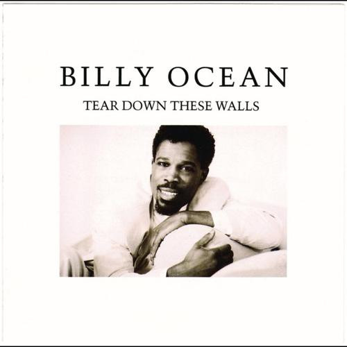 Billy Ocean - Tear Down These Walls [Vinyl] | Jive (JL-8495) - 2