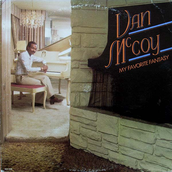 Van McCoy - My Favorite Fantasy | MCA Records (MCA-3036)