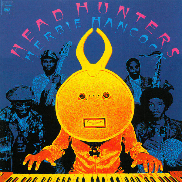 Herbie Hancock - Head Hunters | Music On Vinyl (MOVLP030)