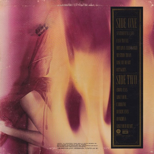 Bob Welch - French Kiss | Capitol Records (ST-11663) - 2 Bob Welch - French Kiss | Capitol Records (ST-11663) - 2