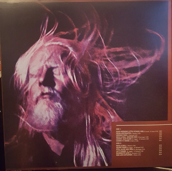 Raised On Rock The Johnny Winter Story