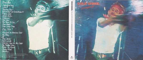 Cold Chisel - Swingshift (Collector's Edition) 2xCD | Warner Music Australia (5249871385) - main Cold Chisel - Swingshift (Collector's Edition) 2xCD | Warner Music Australia (5249871385) - main