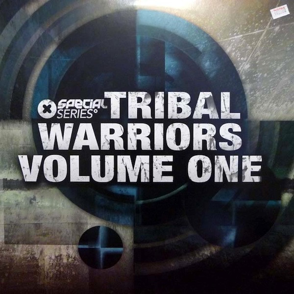 Various - Tribal Warriors Volume One | Special Series (SPSERIESLP 001.5)