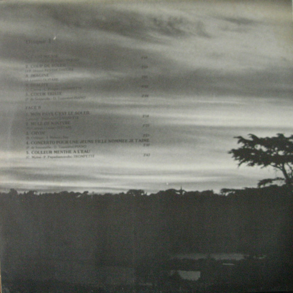 Studio 9 - Musiques D'un Soir Vol.3 | Disques Festival (ALB 362) - 2