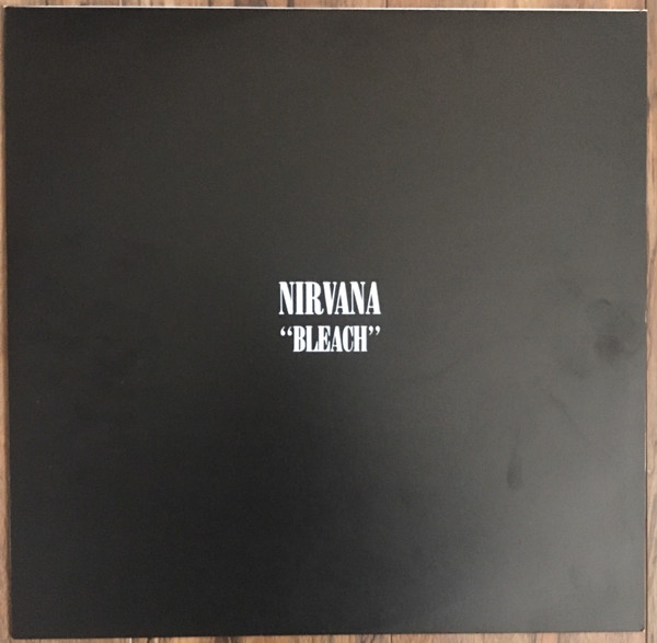 Nirvana - Bleach | Sub Pop (SP 034) - 4