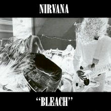 Nirvana - Bleach | Sub Pop (SP 034)