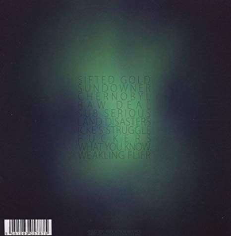 Blanck Mass - Blanck Mass | Rock Action Records (ROCKACT58CD) - main