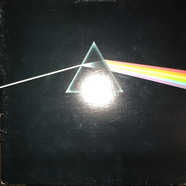 Pink Floyd - The Dark Side Of The Moon | Harvest (SMAS 11163)